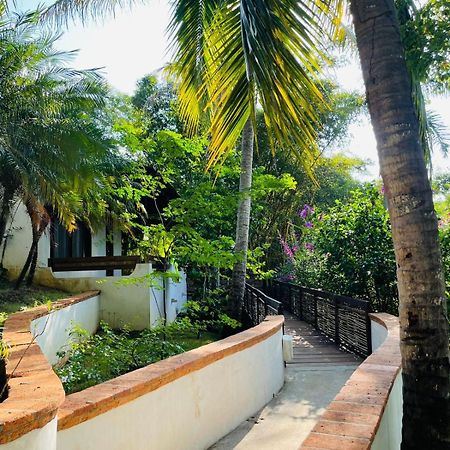 Casa Flor De Mar Hotel Zipolite Exterior foto