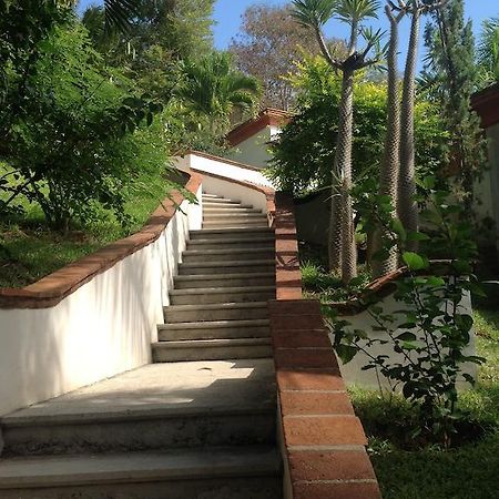 Casa Flor De Mar Hotel Zipolite Exterior foto