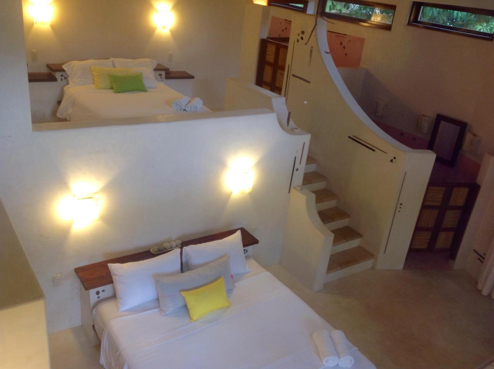 Casa Flor De Mar Hotel Zipolite Quarto foto