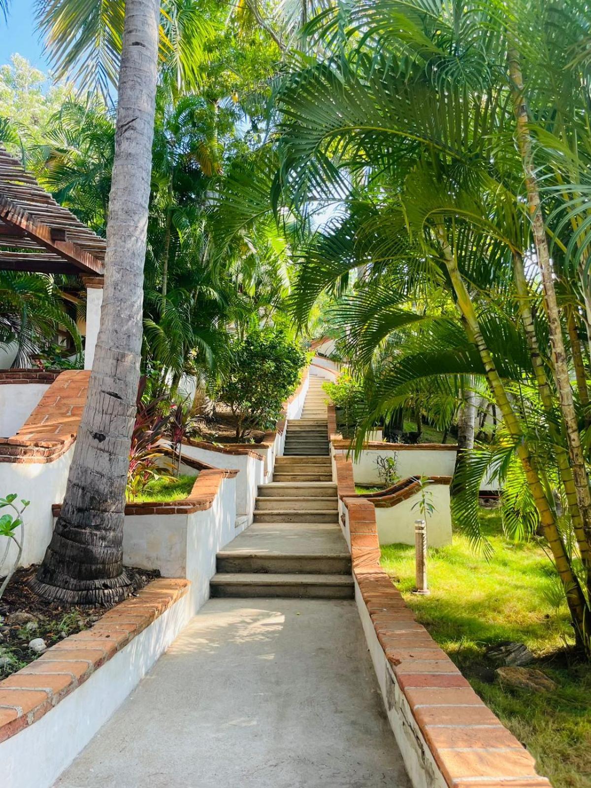 Casa Flor De Mar Hotel Zipolite Exterior foto