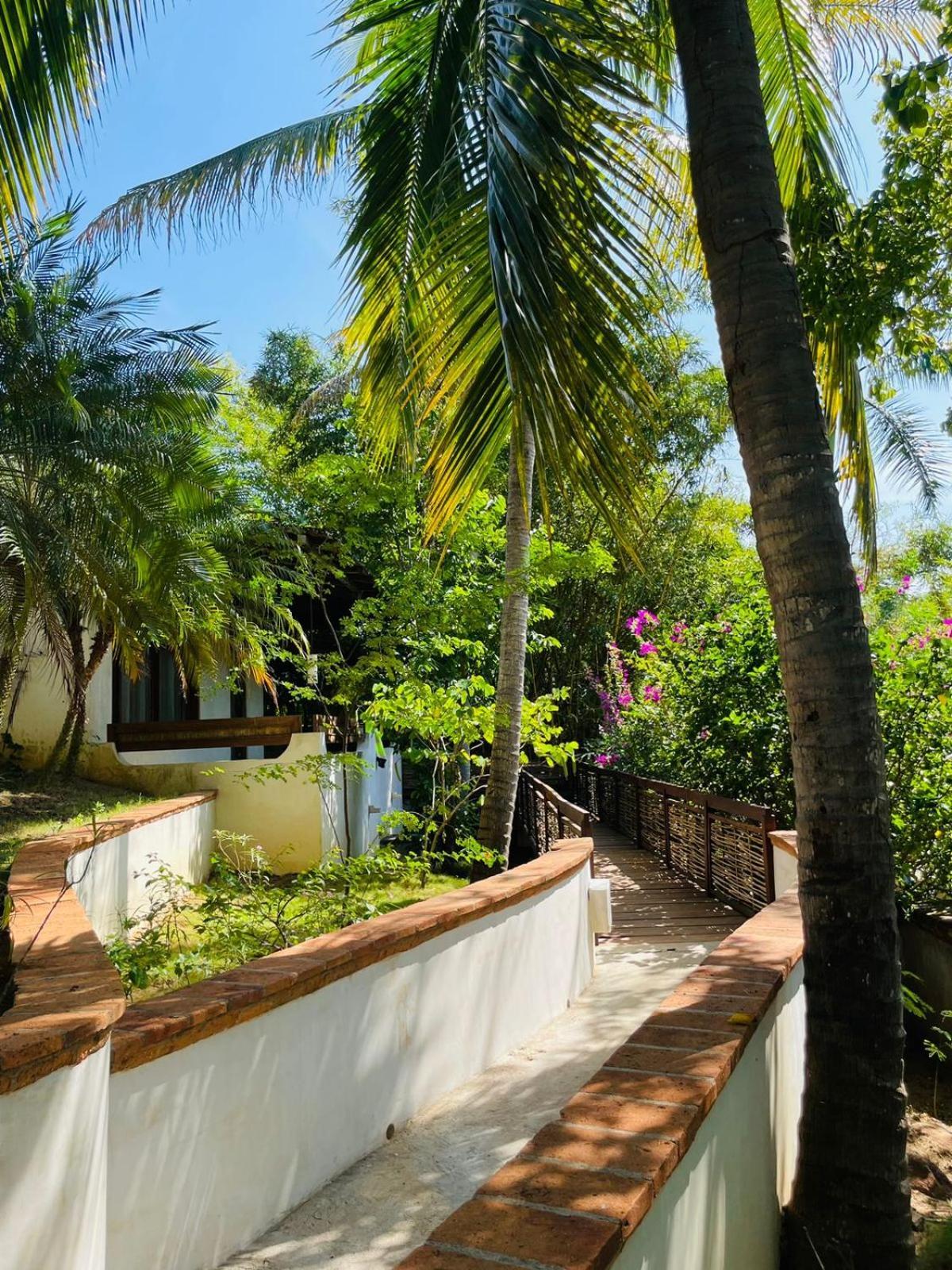 Casa Flor De Mar Hotel Zipolite Exterior foto