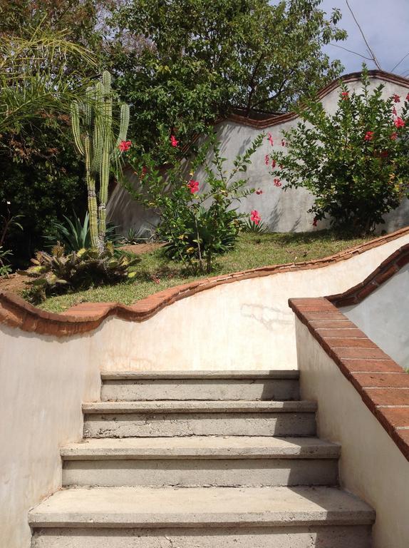 Casa Flor De Mar Hotel Zipolite Exterior foto