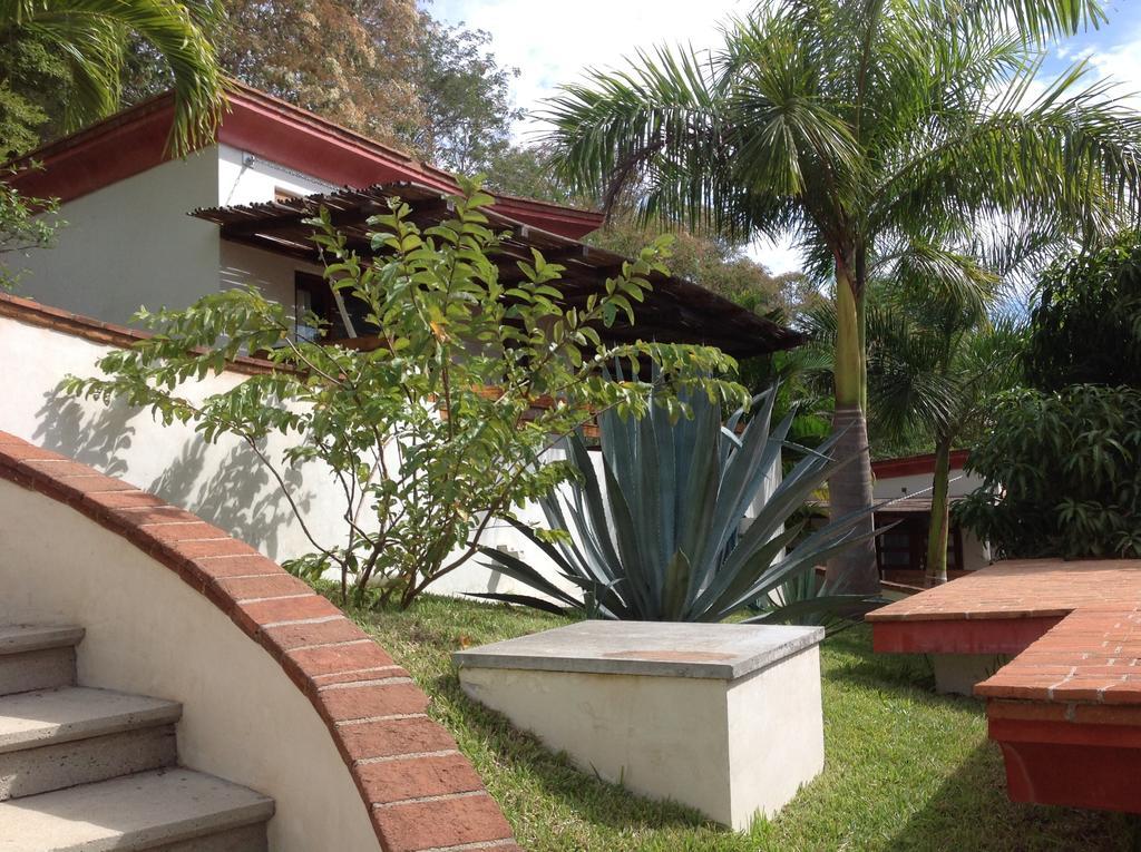 Casa Flor De Mar Hotel Zipolite Exterior foto