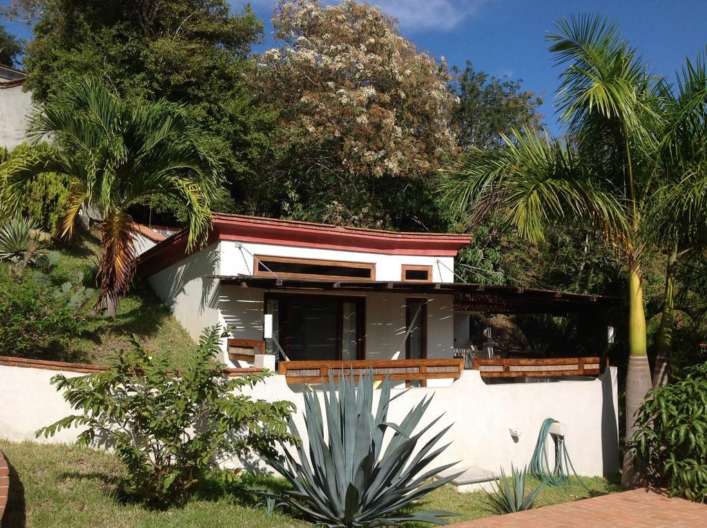 Casa Flor De Mar Hotel Zipolite Exterior foto