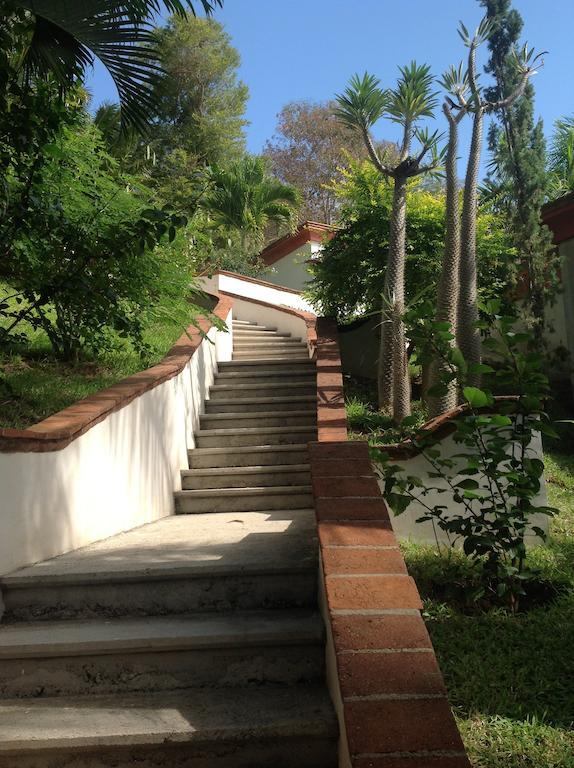 Casa Flor De Mar Hotel Zipolite Exterior foto